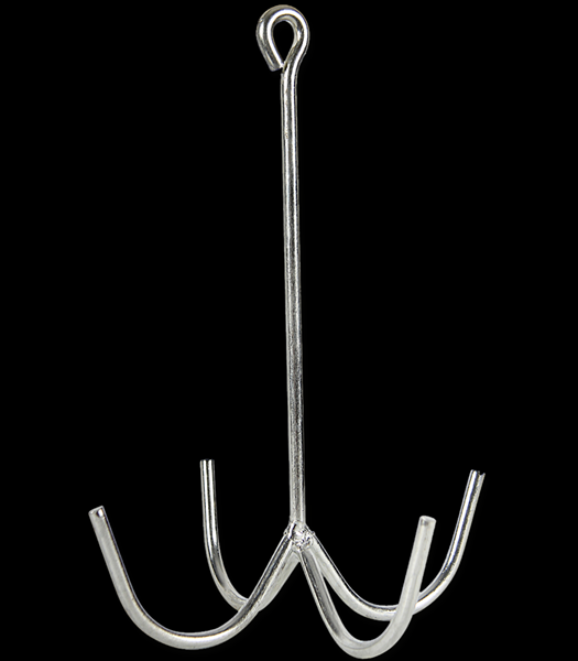 GANCHO DE LIMPIEZA PULPO 